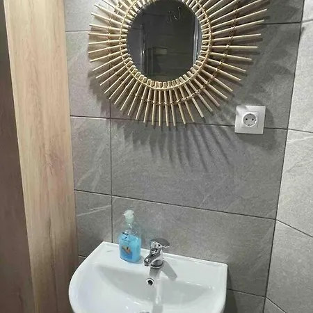 Family With Private Yard Next To Agios Dimitrios Church *